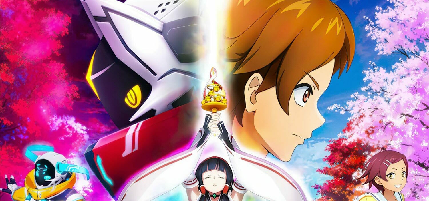 Shikizakura It S All Action As Humanity Fights Back Against The Oni