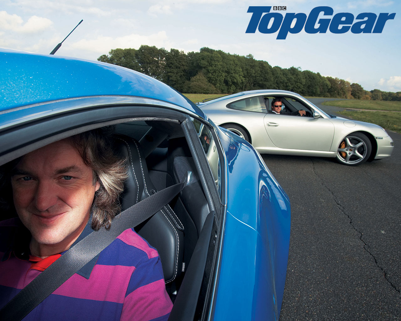 Top Gear HD Wallpaper Desktop