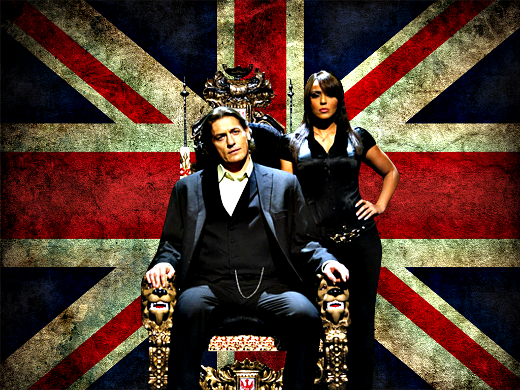 William Regal Wallpaper
