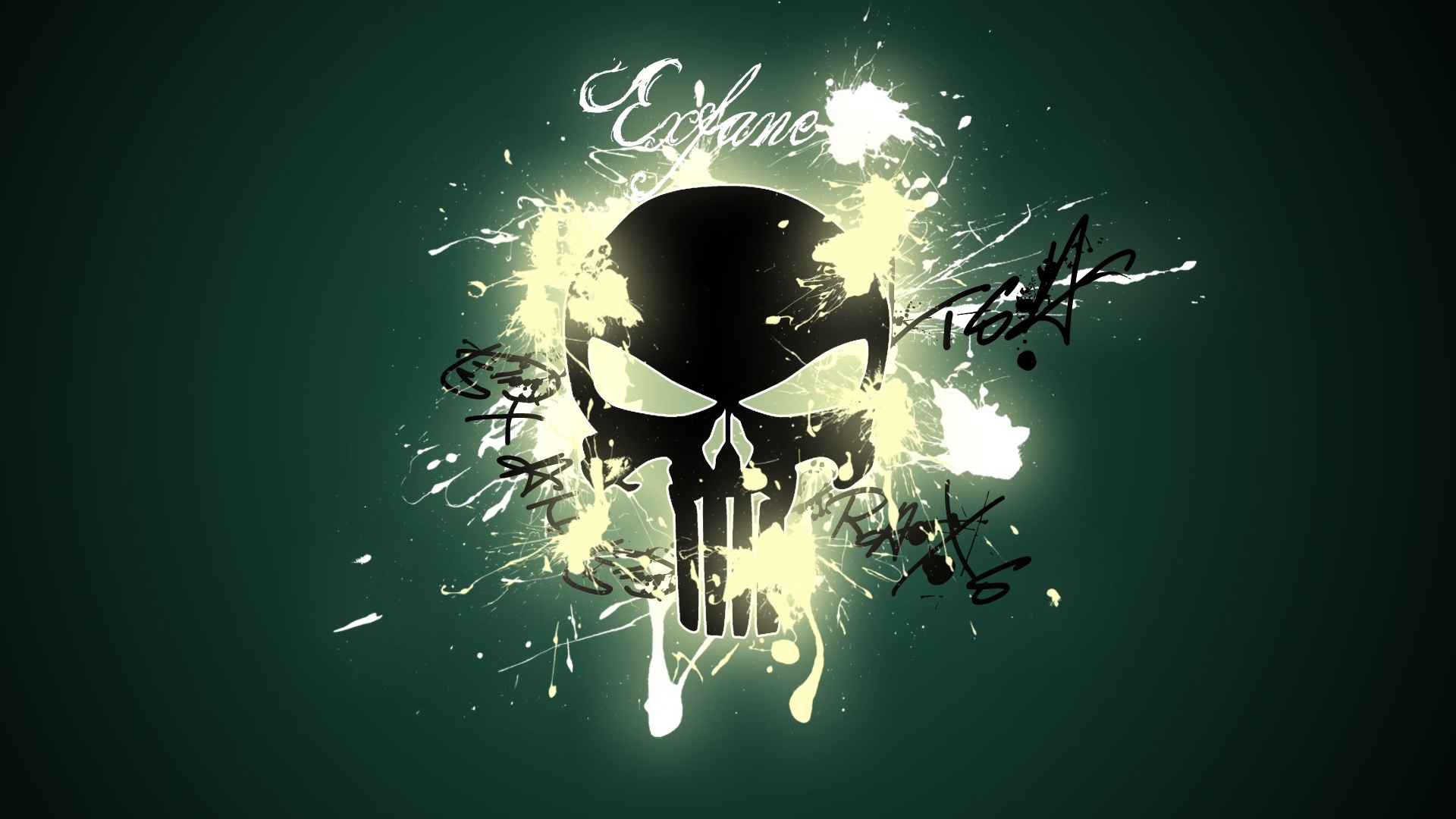 The Punisher High Definition Wallpaper HD