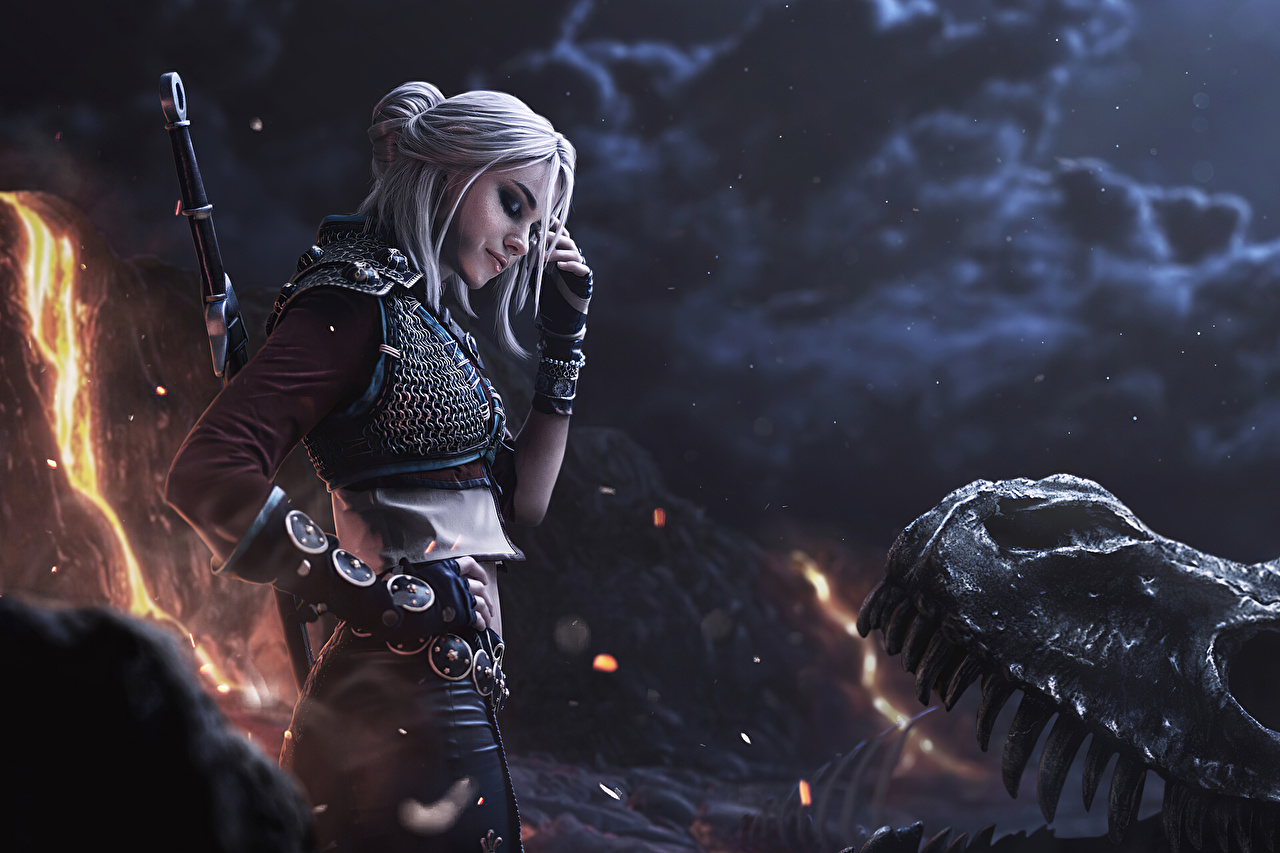 Witcher Wallpaper