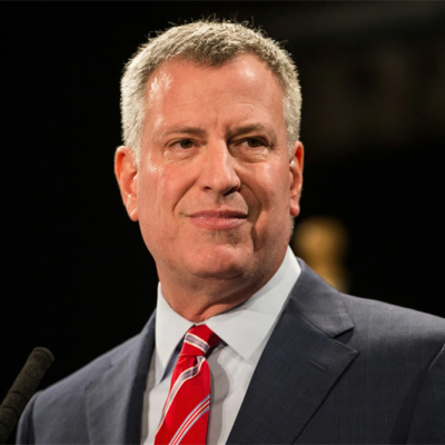 Bill De Blasio Wallpaper