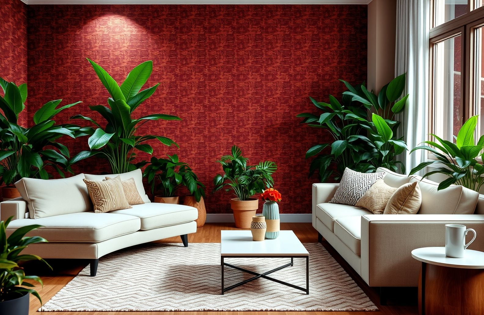 Sims Behr Wallpaper