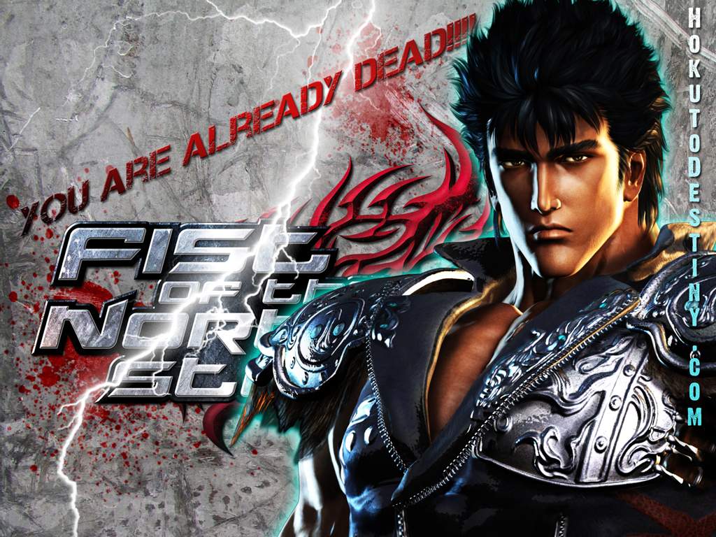 Fist Of The North Star Wallpaper