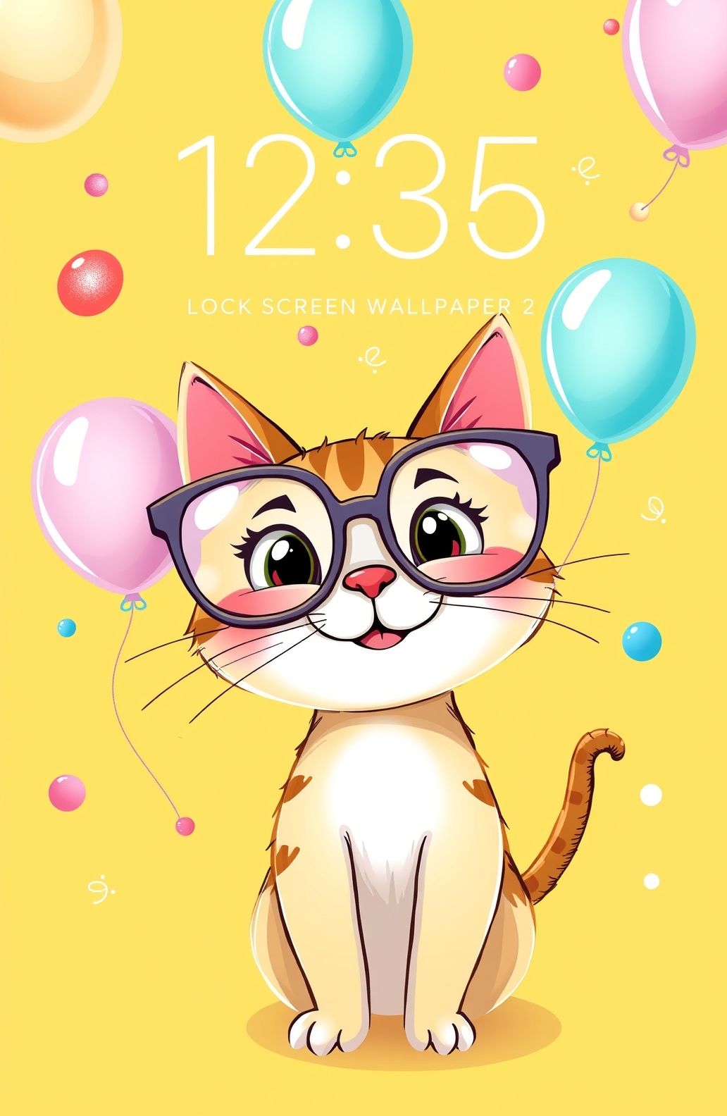 Funny Lock Screen Wallpaper