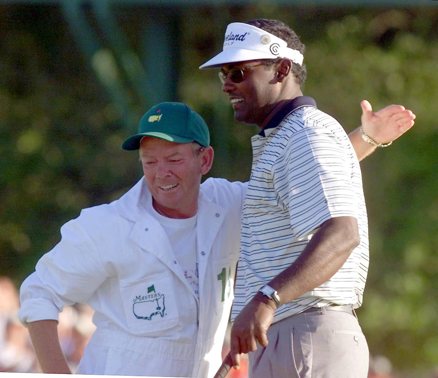 Vijay Singh Wallpaper