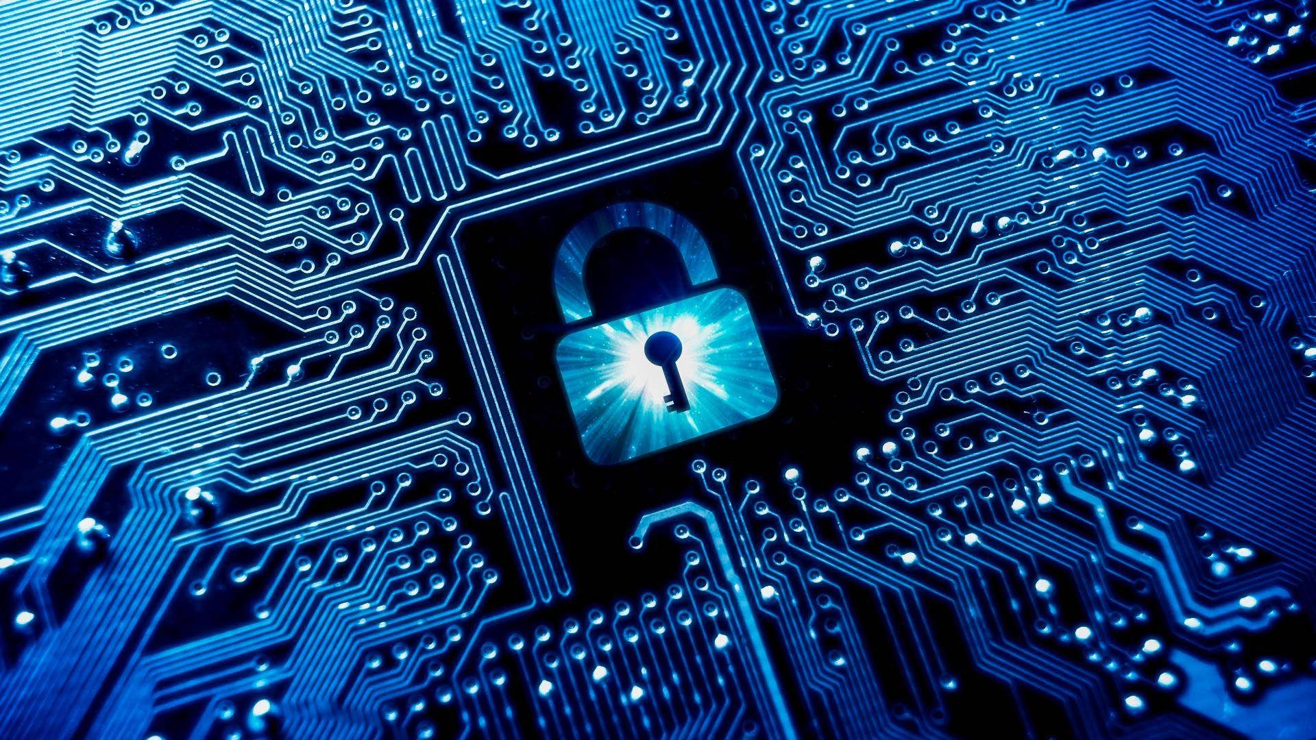 Cyber Security Wallpaper