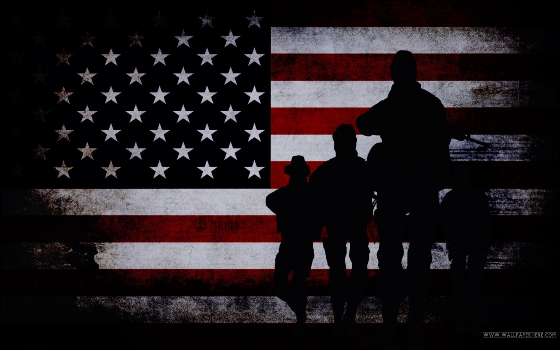 Veterans Day Background