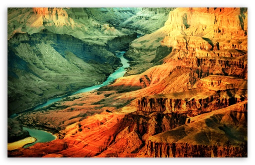 Grand Canyon HD Wallpaper For Standard Fullscreen Uxga Xga