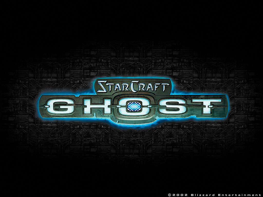Fond Ecran Wallpaper Starcraft Ghost Jeuxvideo Fr