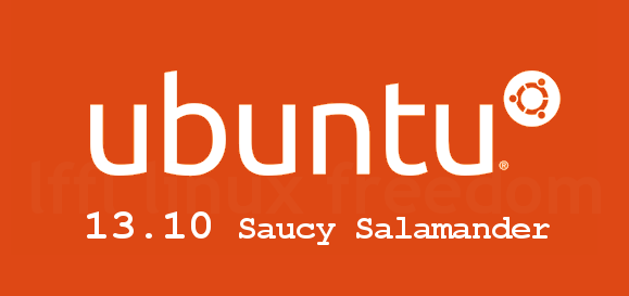 Inilah Wallpaper Default Yang Akan Dipakai Pada Ubuntu Saucy