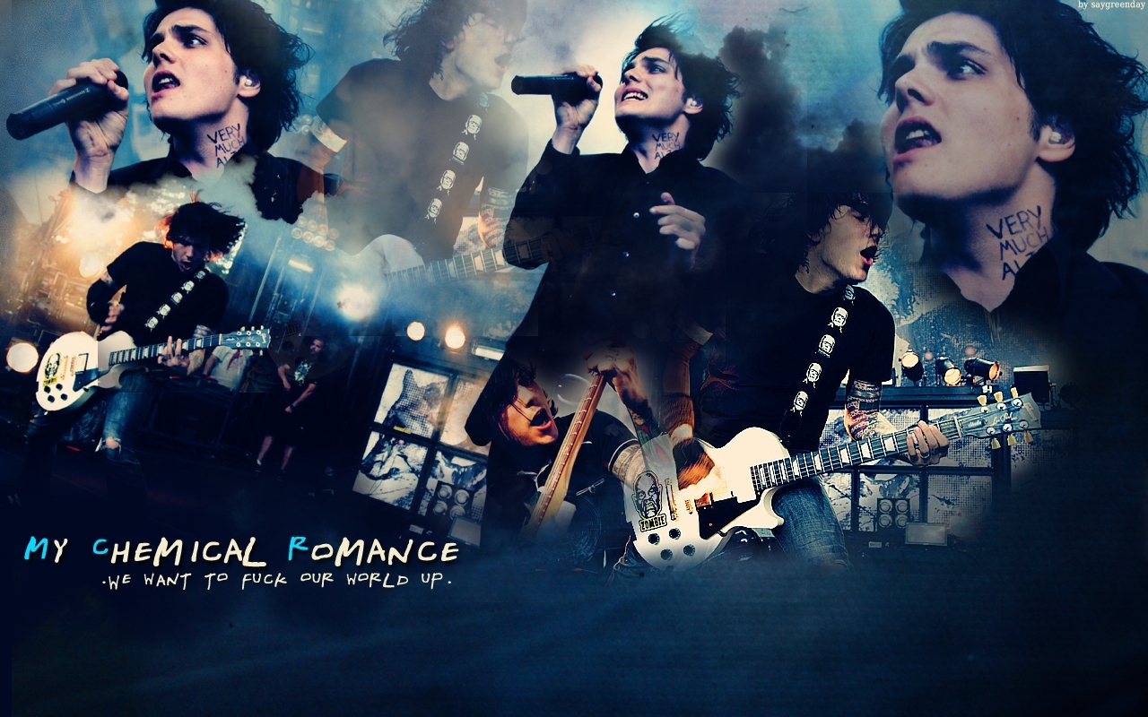 My Chemical Romance Image Mcr Wallpaper Photos