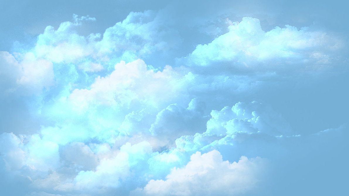 CLOUDS background by ECVcm on