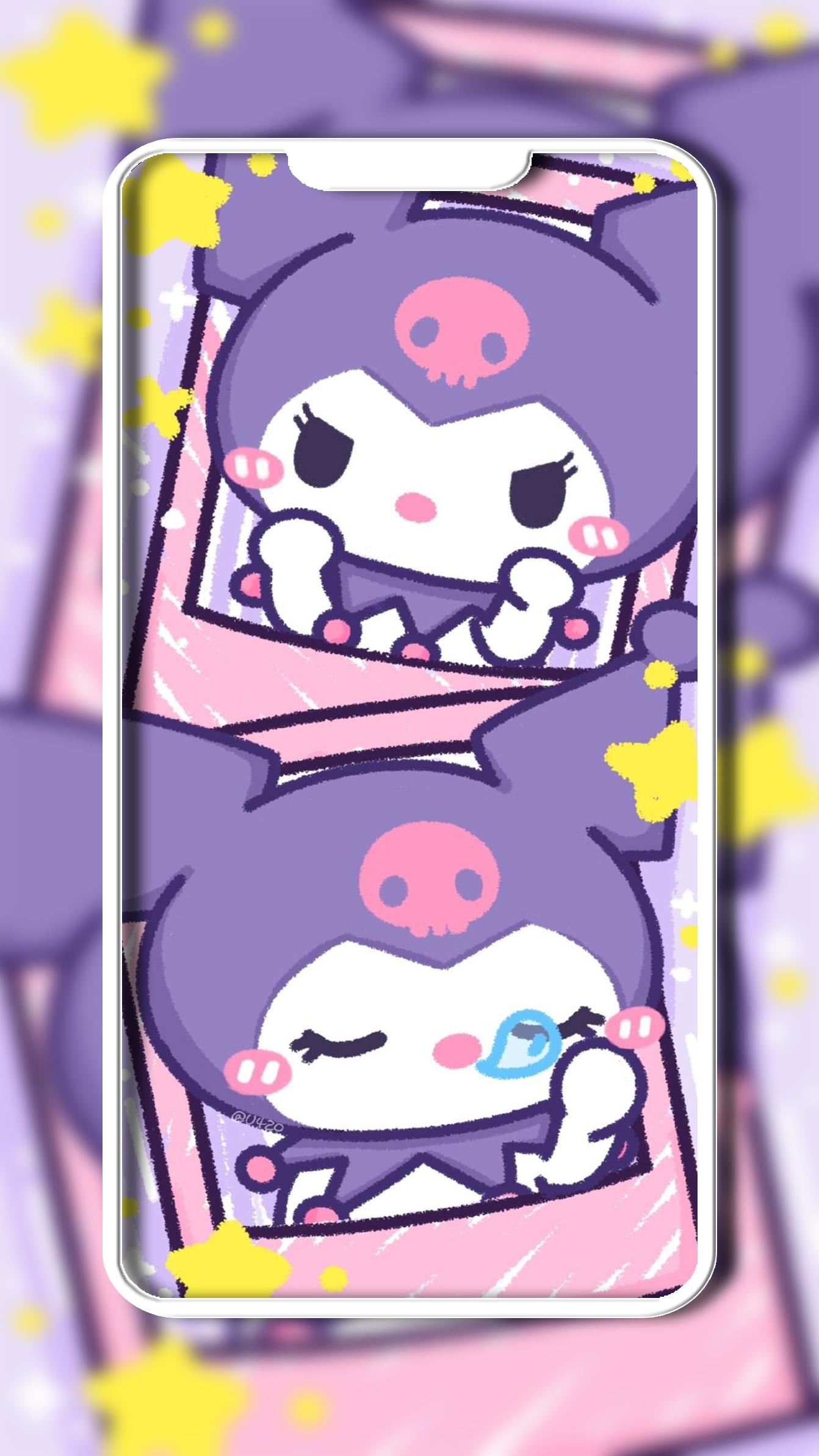 Kuromi Wallpaper HD 4k Apk Untuk Unduhan Android