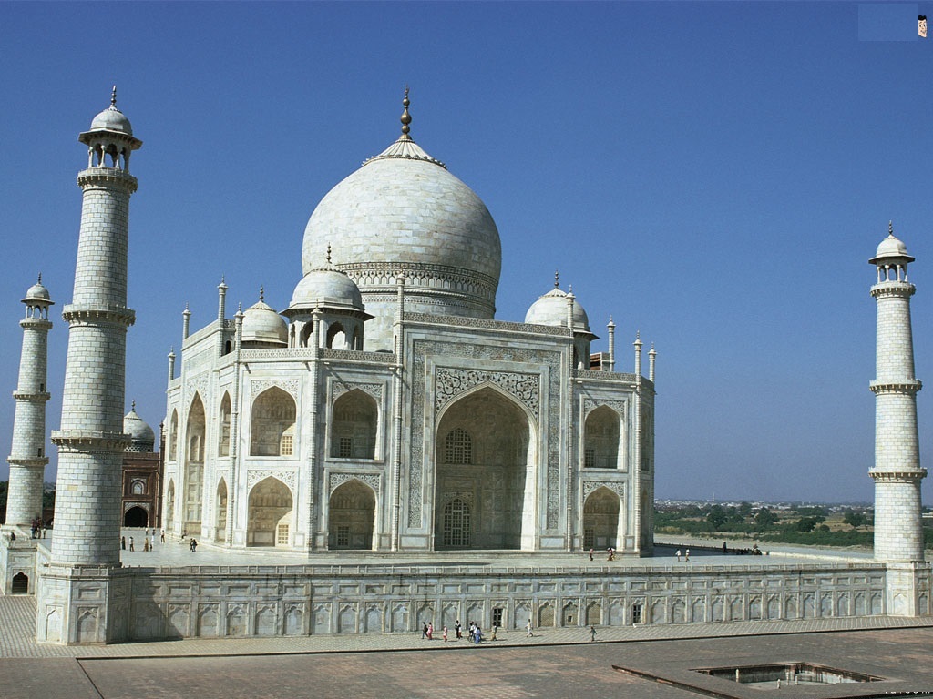 Taj Mahal Wallpaper For Laptop Awazpost
