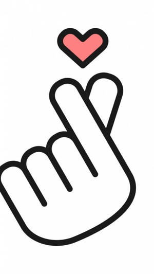 Saranghae Hd Wallpaper