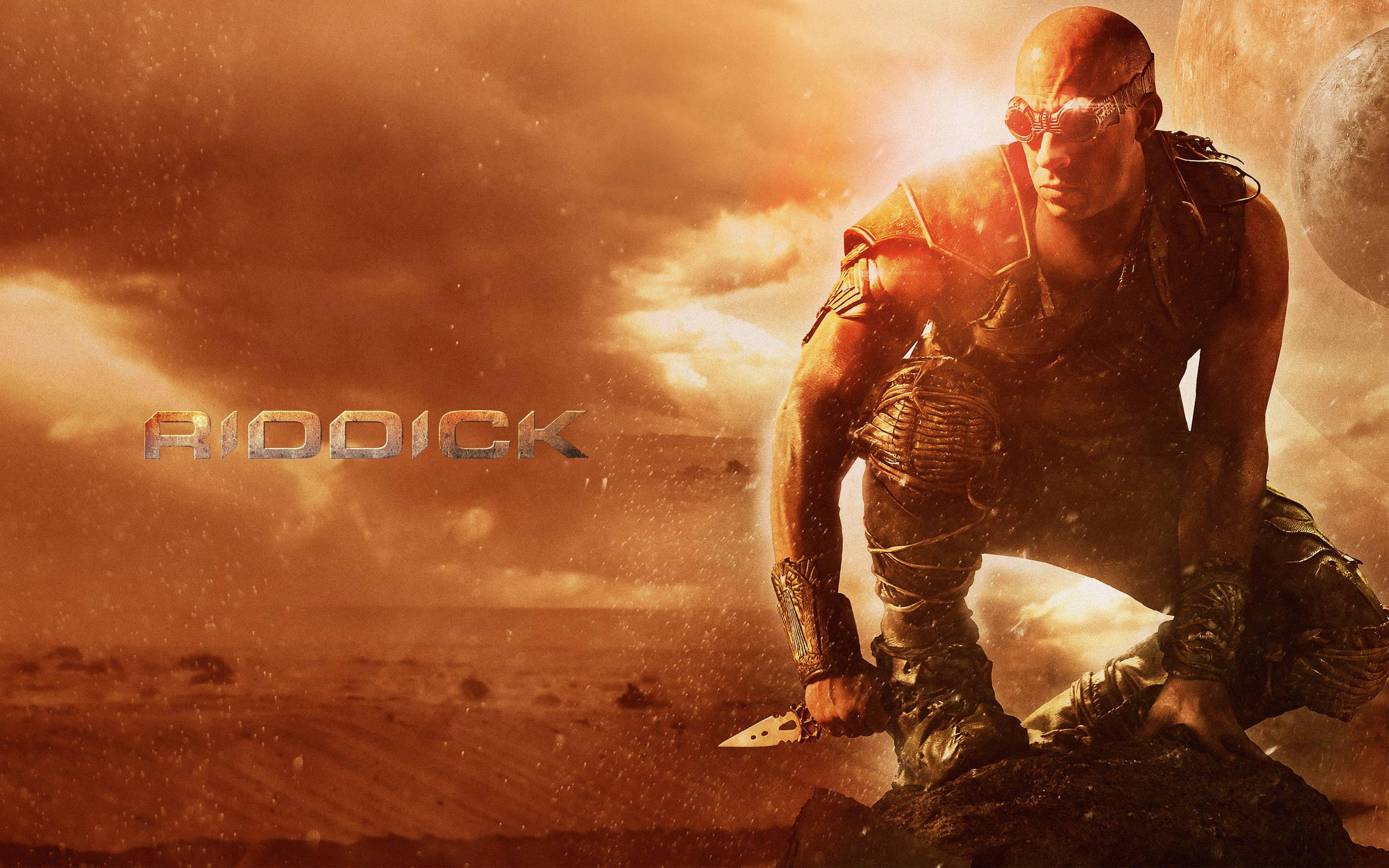 Riddick Wallpaper