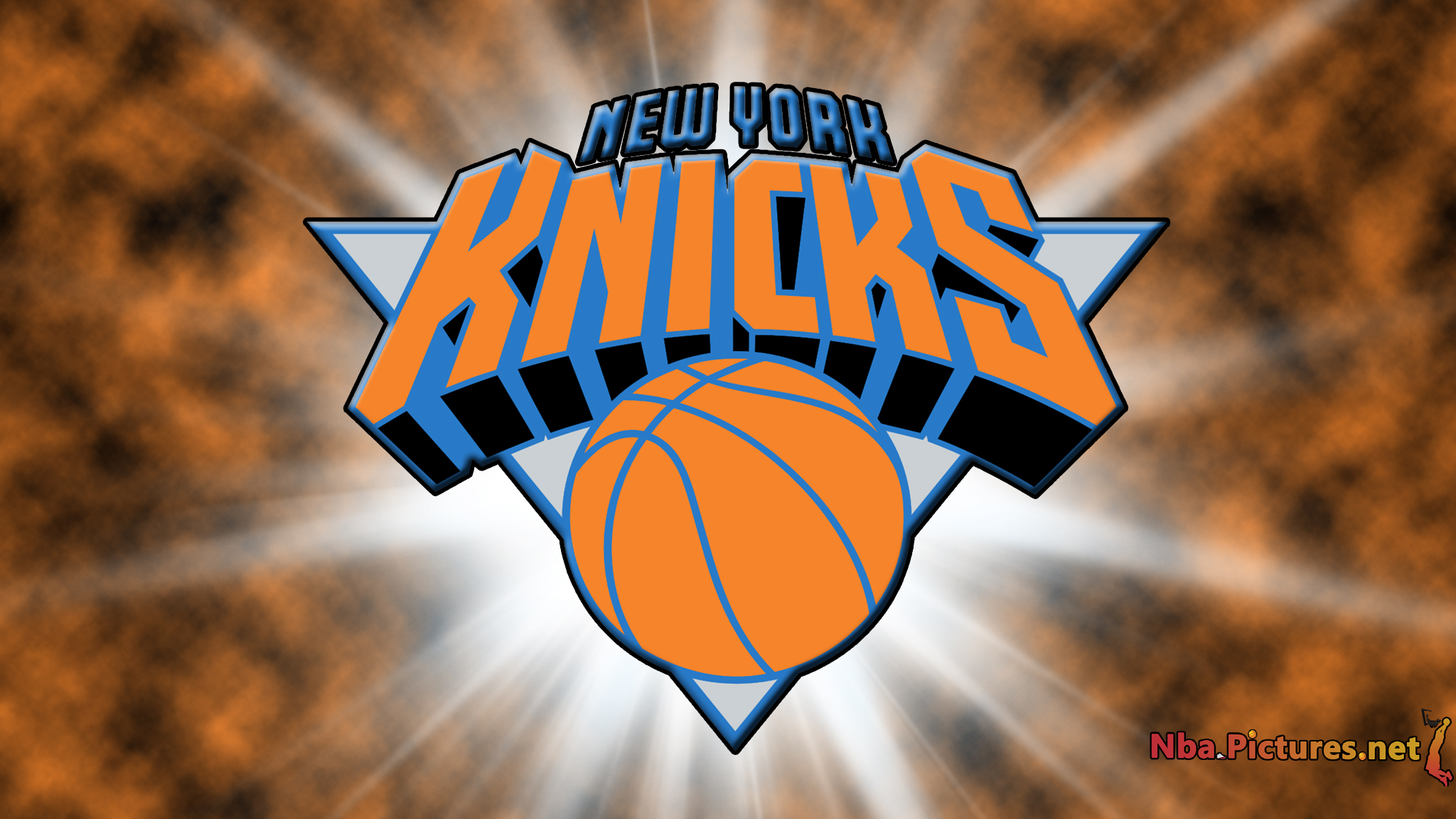 New York Knicks Basketball Nba Tf Wallpaper HD Desktop And