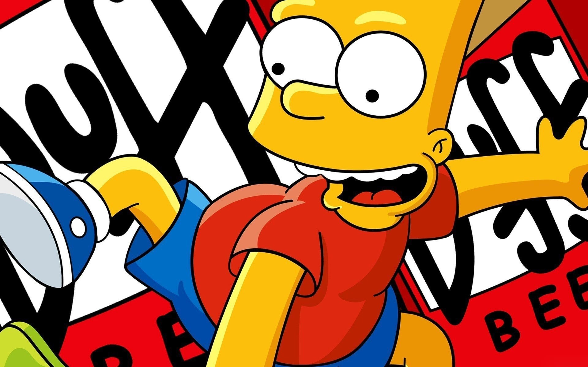 Bart Simpson Wallpaper Image