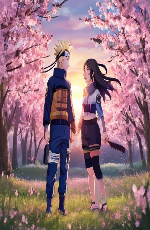 Naruto And Hinata Wallpaper
