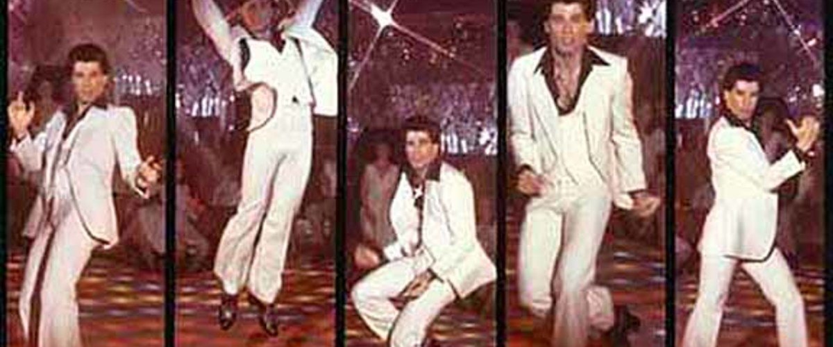 Saturday Night Fever Movie Summer Image Pictures