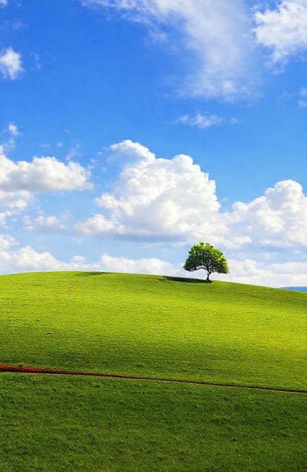 Windows Me Wallpaper