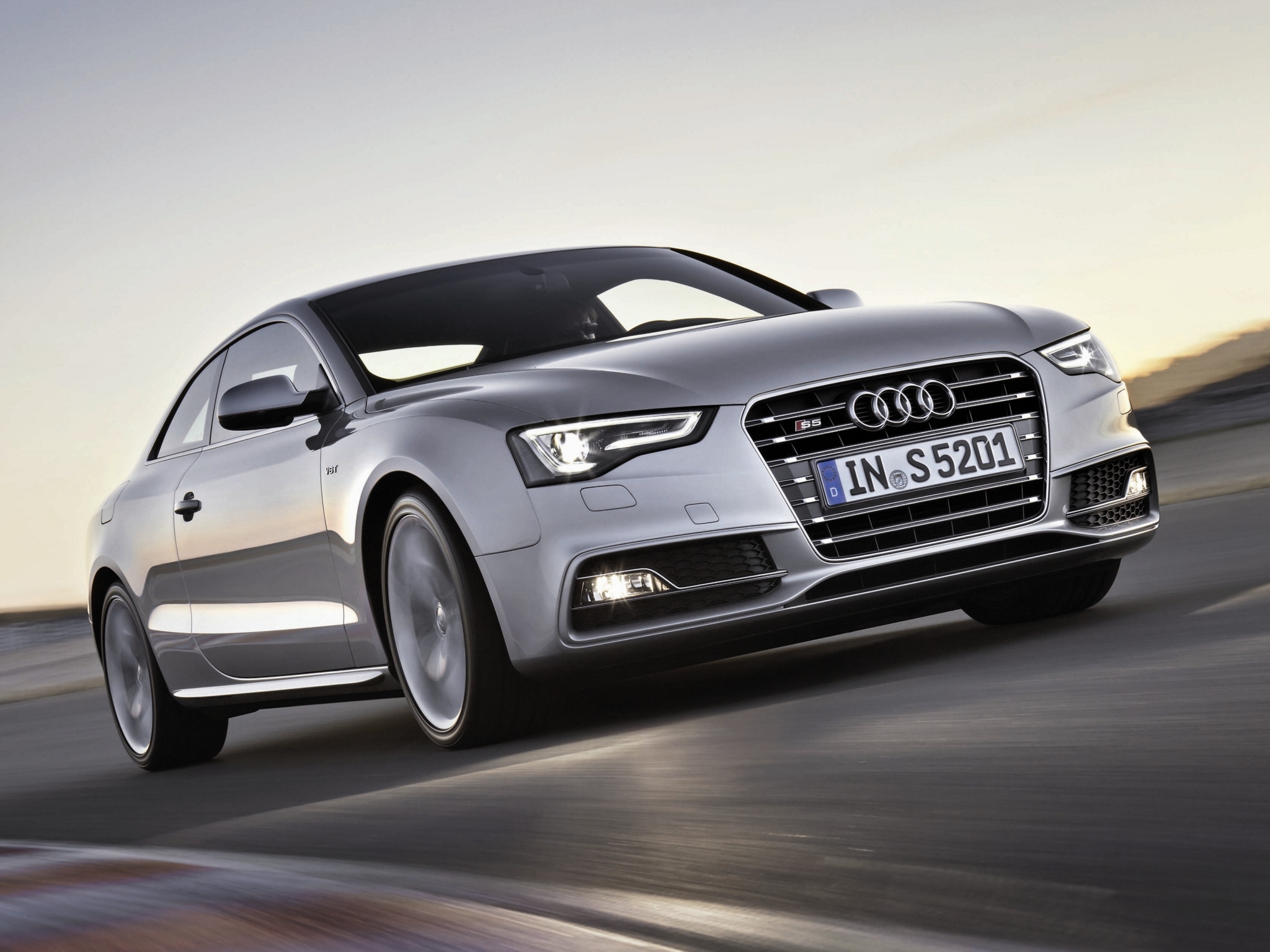 Audi S5 Coupe Wallpaper Cool Cars