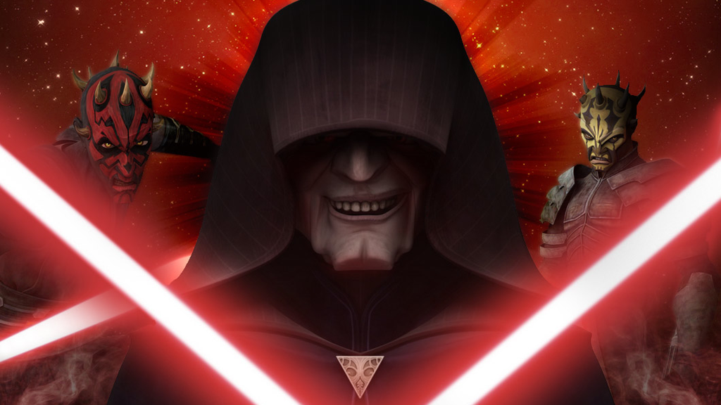 Darth Sidious Hunt You Down By Electricboa