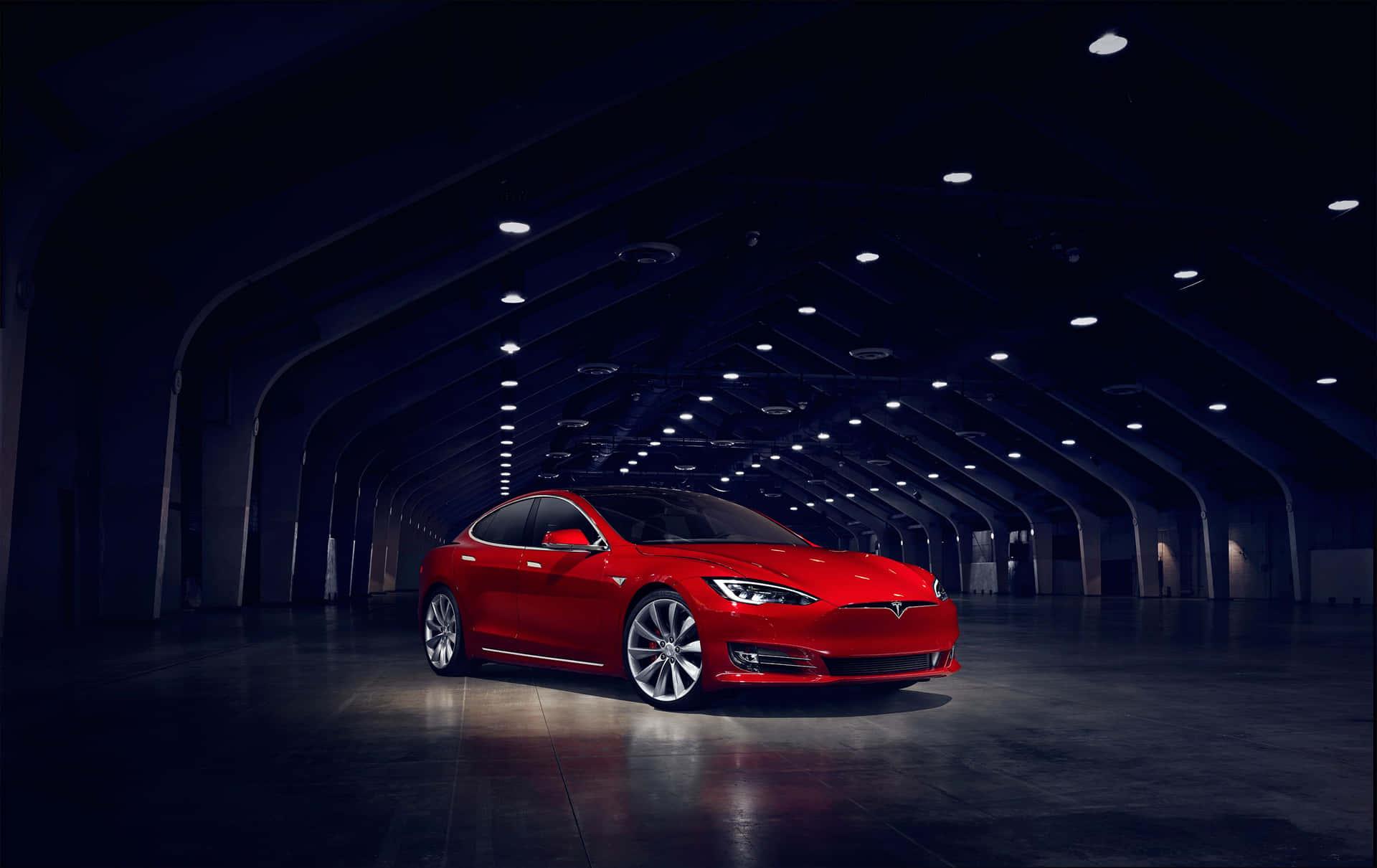 Hybrid Car Wallpaper