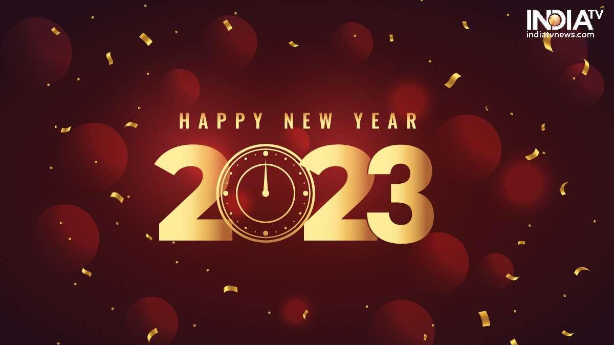 Happy New Year Wishes Quotes Messages HD Image For