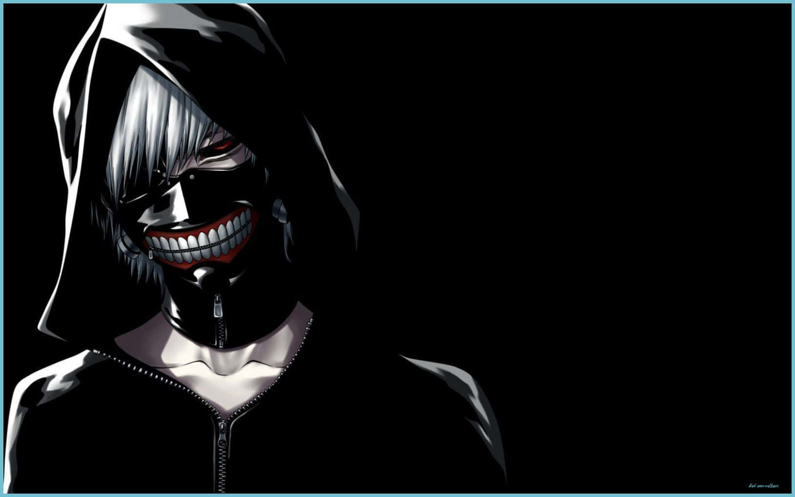 Character Background Wallpaper