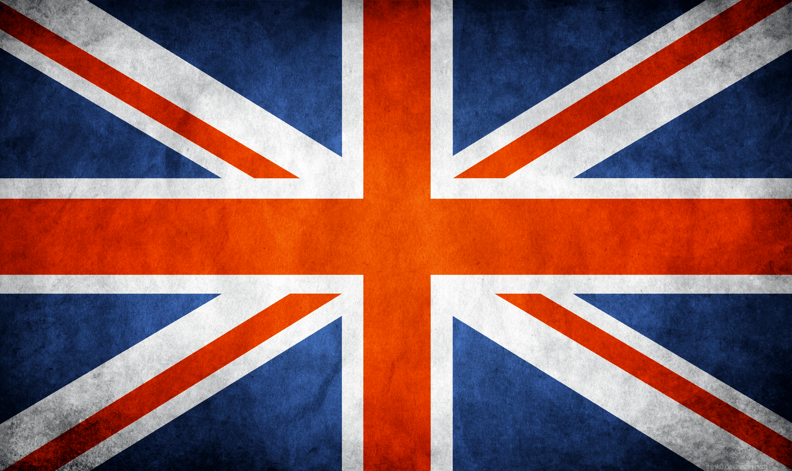 Cool British Flag Wallpaper Top