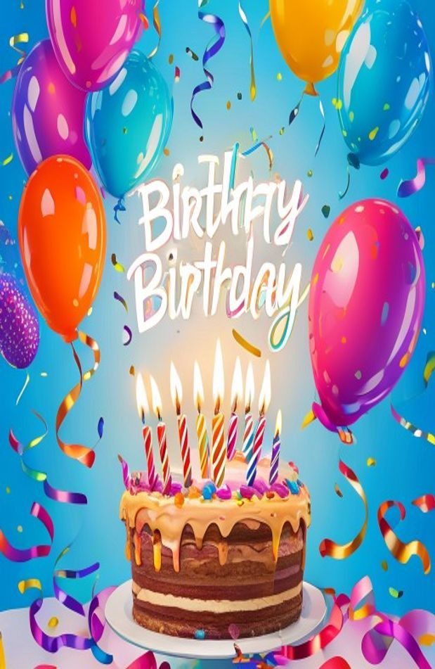BirtHDay Screensavers And Wallpaper