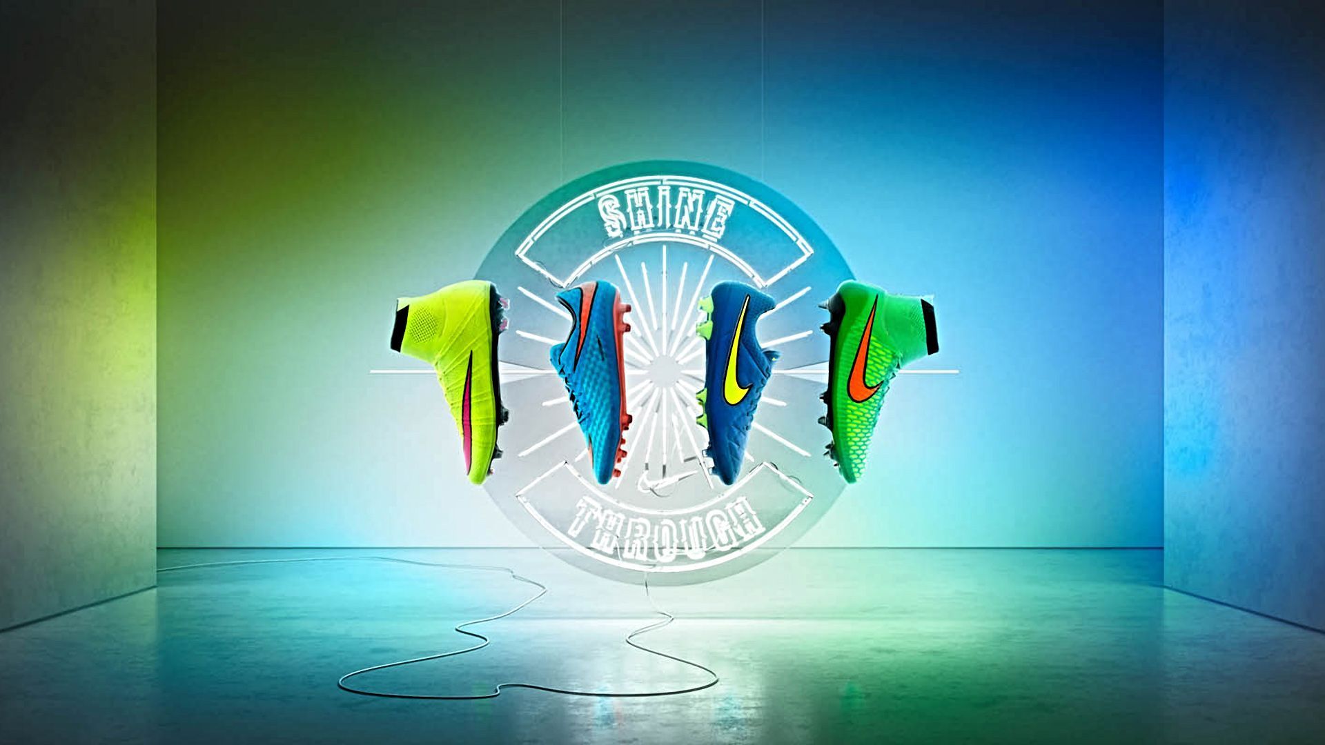Nike Soccer Wallpaper