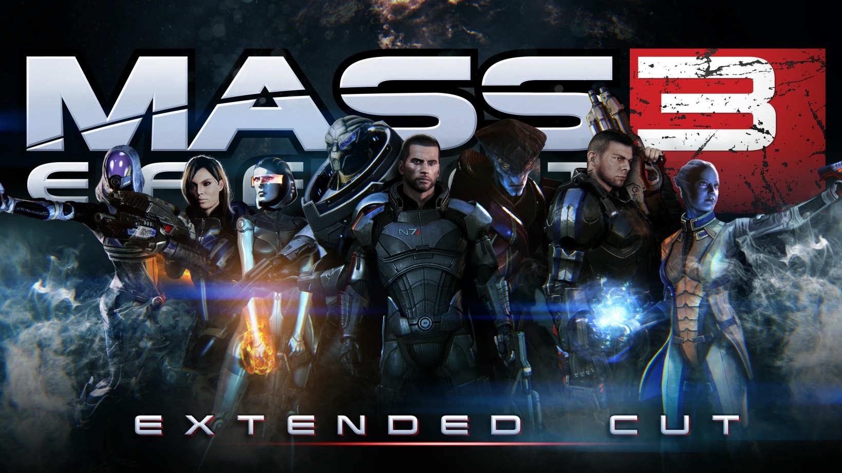 Mass Effect Jeu Playstation Image Vid Os Astuces Et Avis