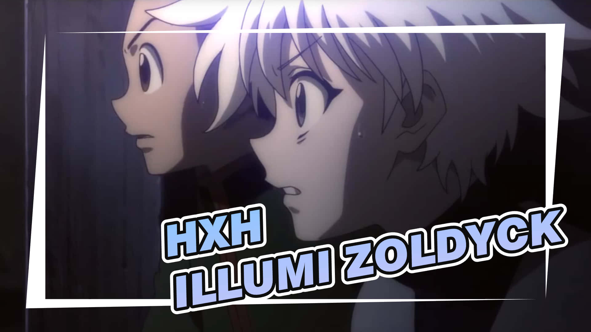 Illumi Zoldyck Master Sniper And Prodigy Of The Wallpaper