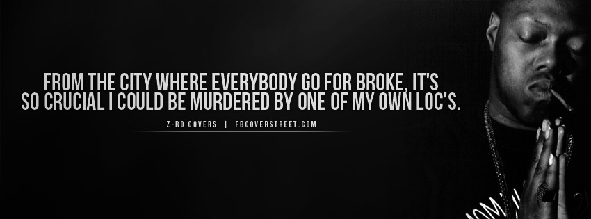 Ro Go For Broke Quote Z Haters Got Me Wrong