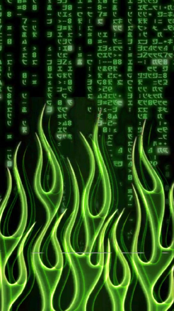 Free download Green flame code wallpaper Green wallpaper phone Black and  673x1200 for your Desktop Mobile  Tablet  Explore 28 Black and Neon  Green Desktop Wallpapers  Black And Green Wallpapers