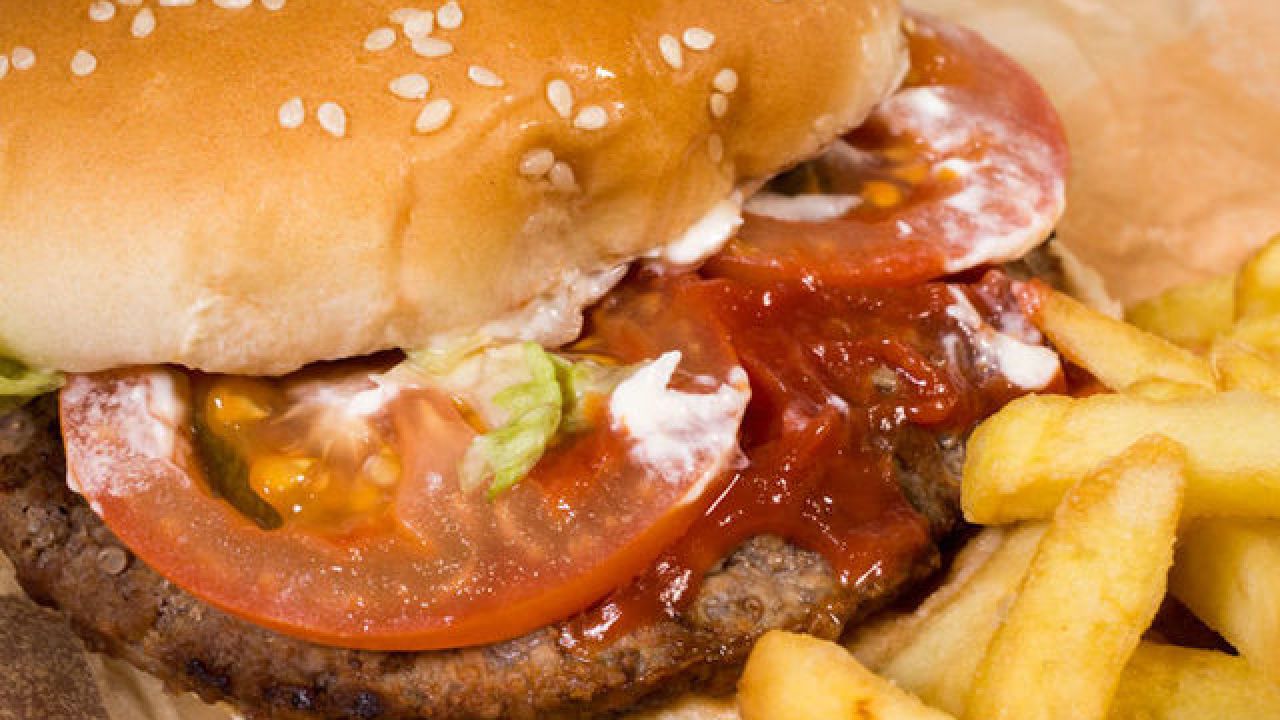 Cdc Million U S Adults Consume Fast Food Every Day