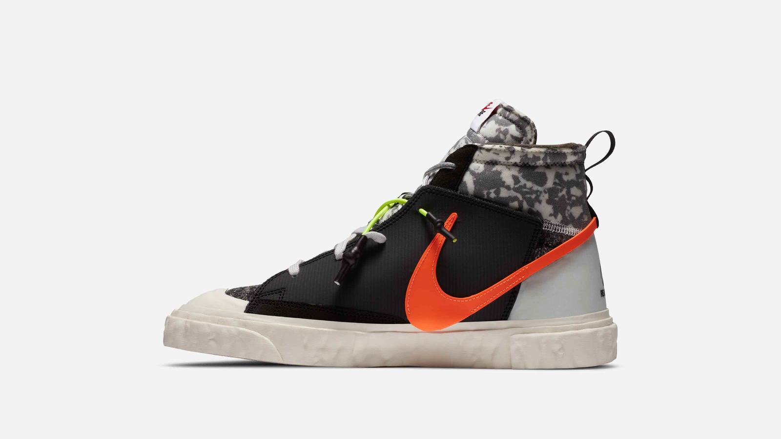 Nike X Readymade Blazer Mid Official Image Release Date News