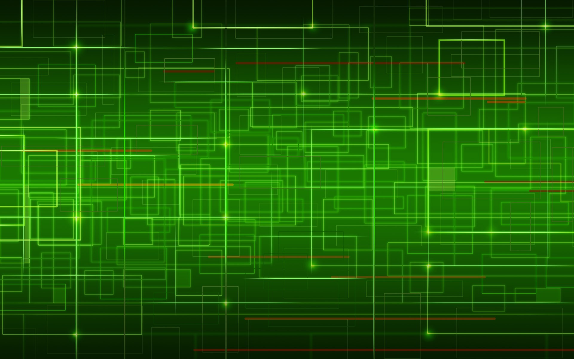 Enjoy This Green 3d Background Wallpaper