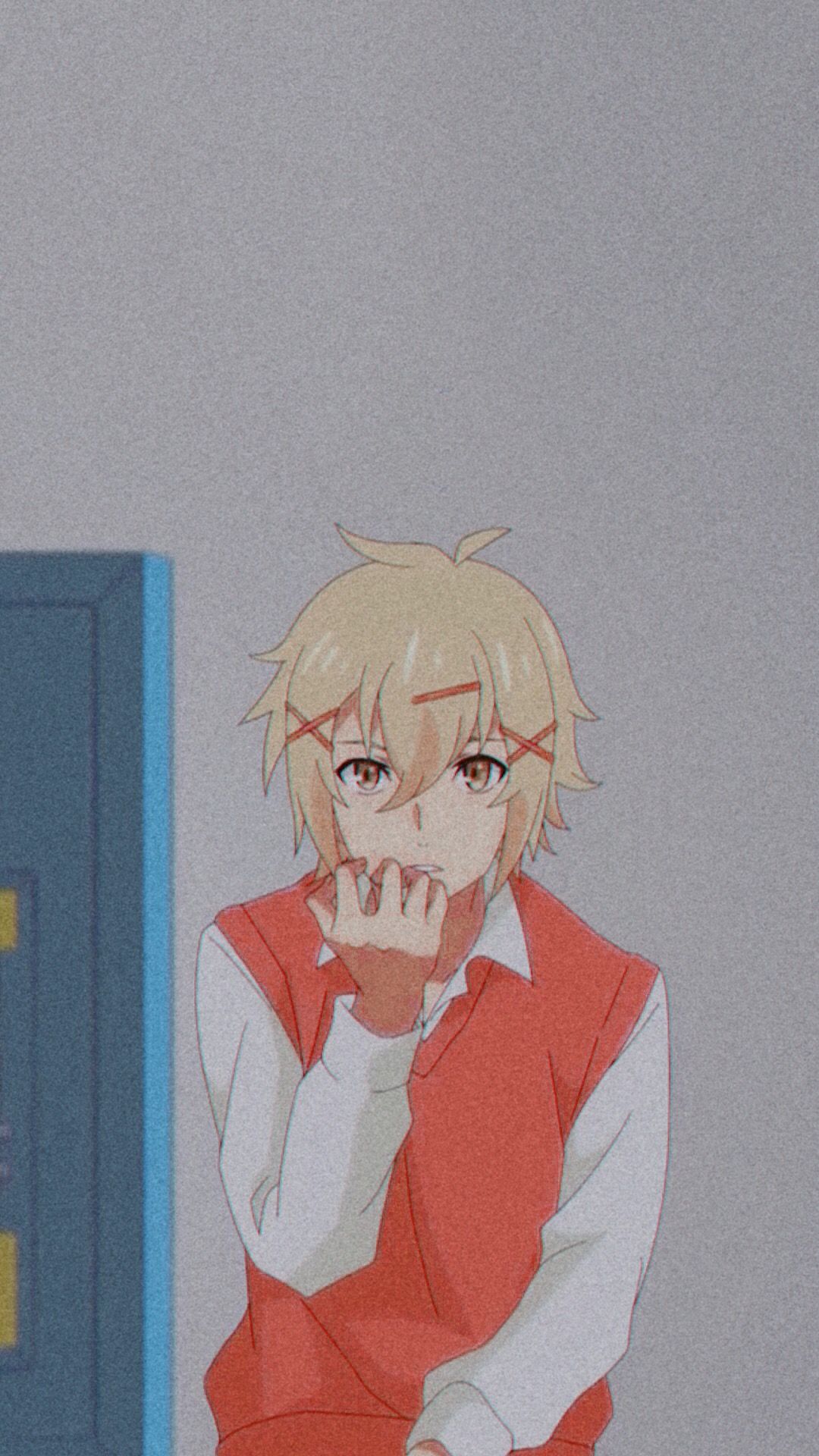 Chuubyougekihatsuboy Anime Aesthetic Wallpaper Boy Ilovehim
