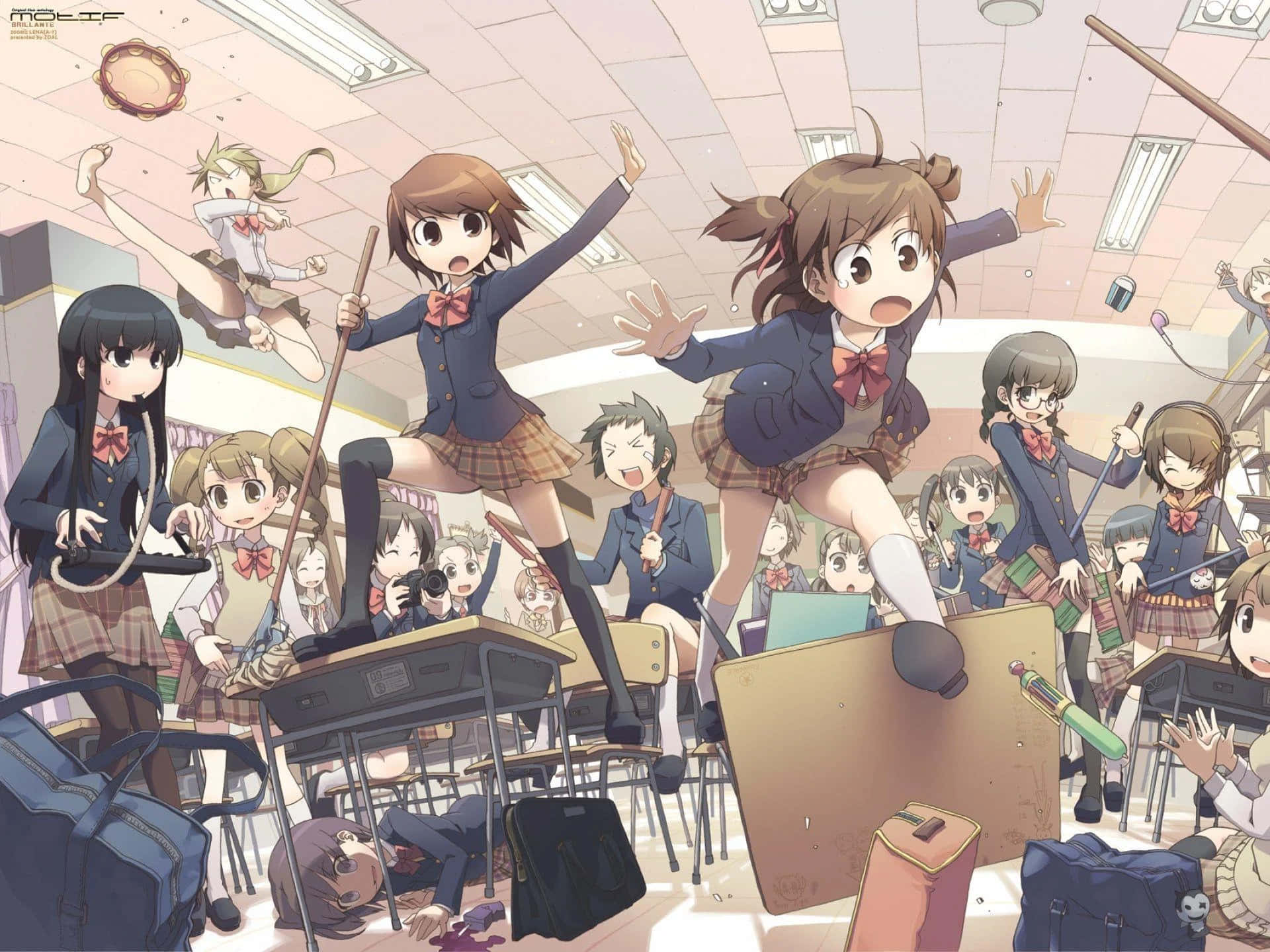 Group Of Friend Picture Wallpaper