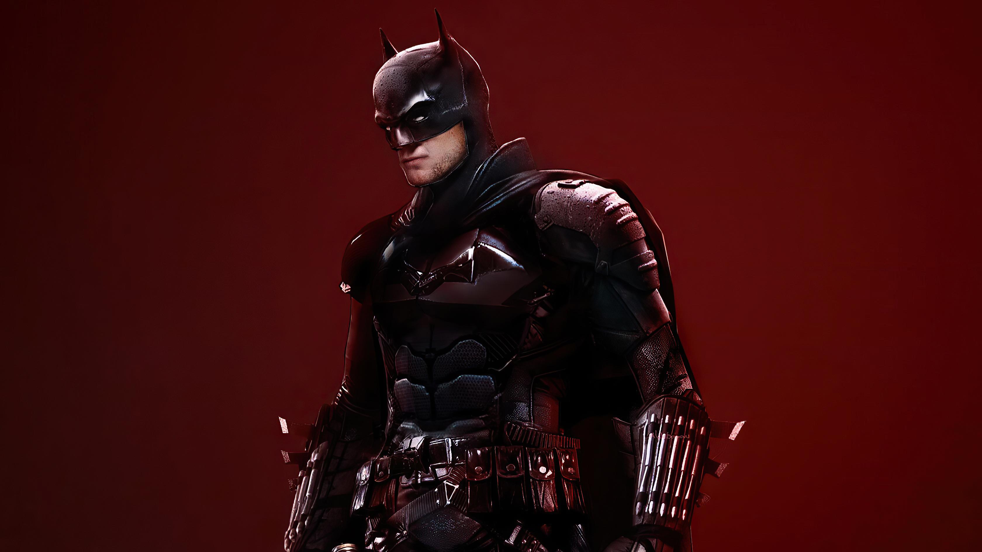 Batman Robert Pattinson Wallpaper HD Superheroes