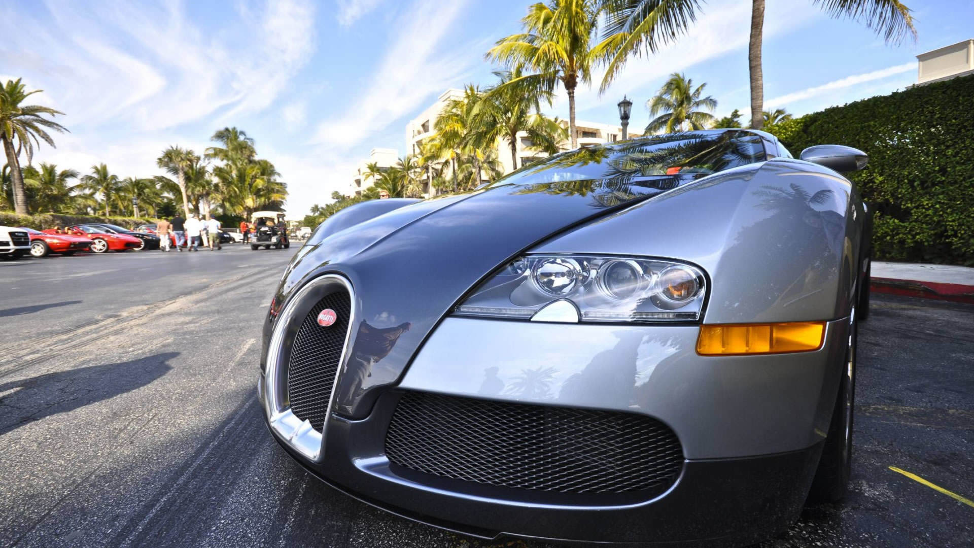 Cool Bugatti Wallpaper