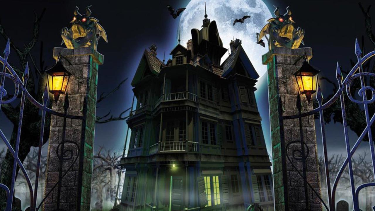 Haunted House Live Wallpaper   Android Apps on Google Play