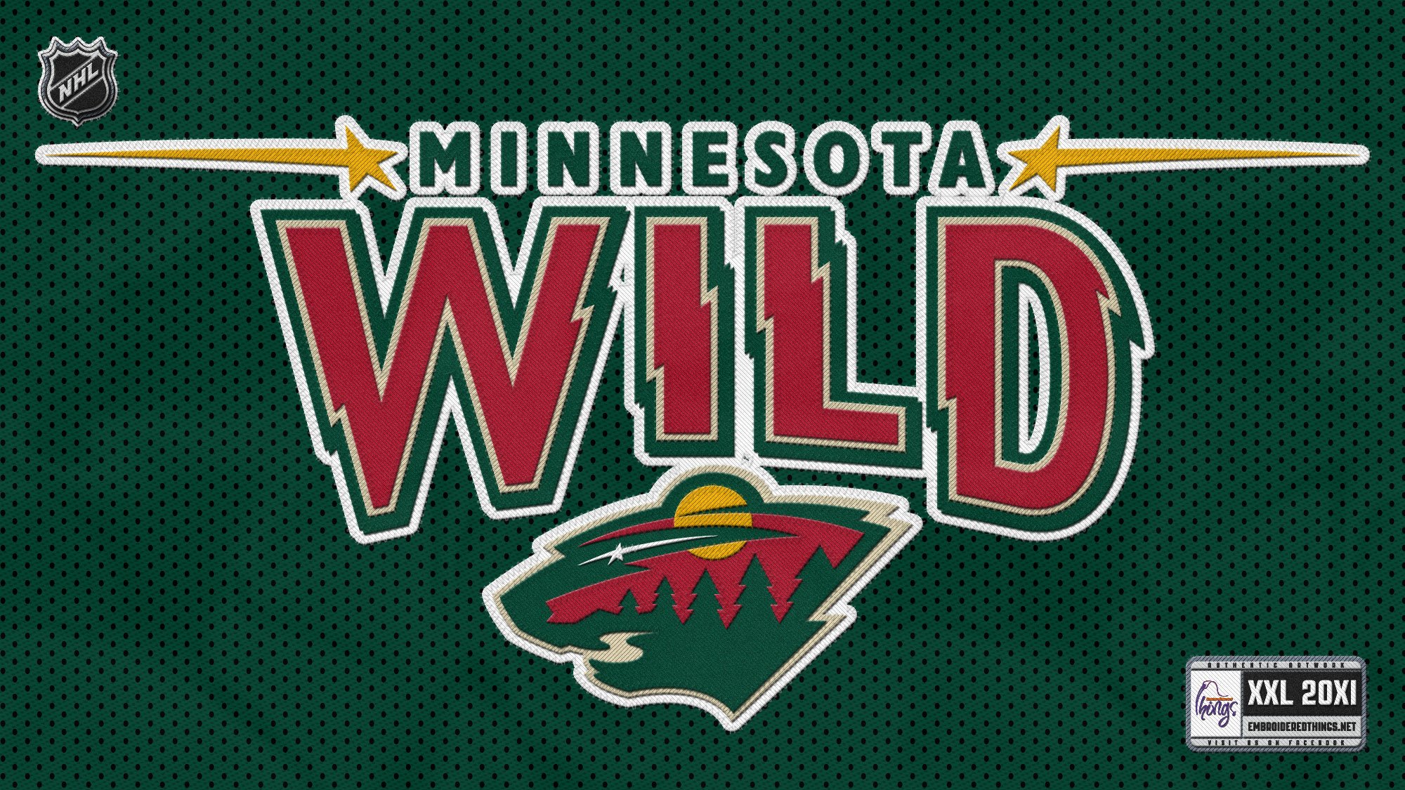 Minnesota Wild Hockey Nhl Wallpaper Background