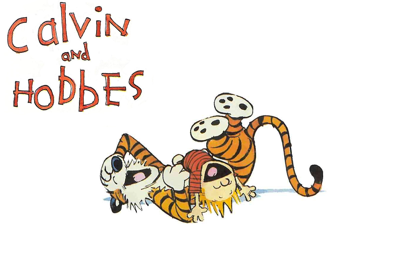Calvin And Hobbes Wallpaper The Desktop