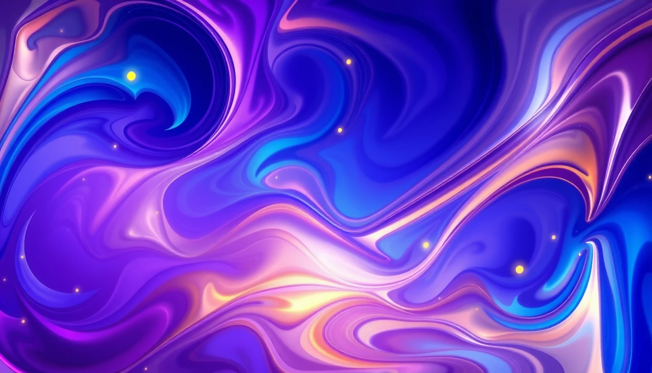 2d Wallpaper Art
