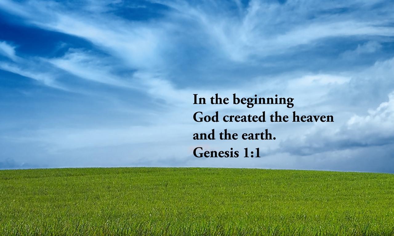  Creation Wallpaper   Christian Wallpapers and Backgrounds